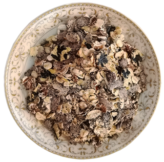 五谷燕麦杂粮免抠实物实拍摄影元素素材