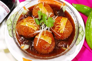 3160红烧狮子头_