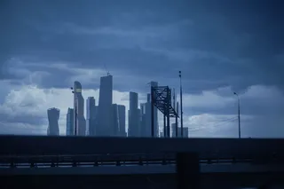 高清城市建筑风景