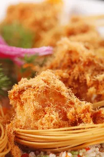 锦绣富贵满堂虾 (3)