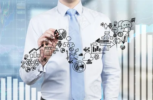 创意商务及商务人士高清素材图片