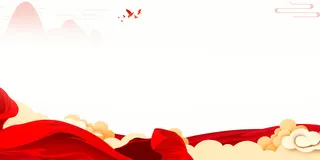 政党党课党建背景