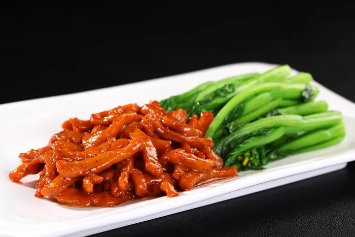 R01081广东菜心烧牛柳 (4)
