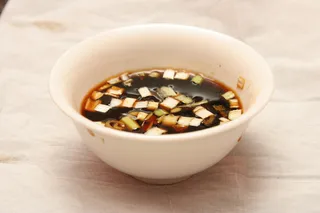 桑拿毛肚 22元. (1)