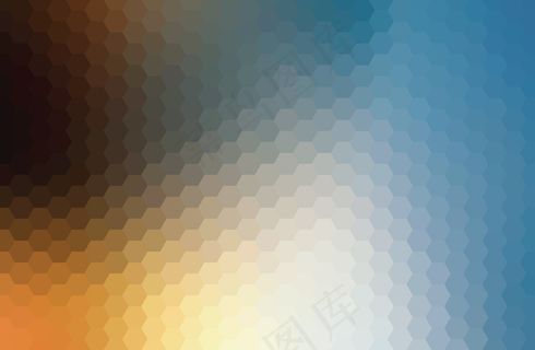 多边形背景图片素材