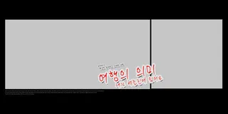 左右照片排版韩风文字相册影集