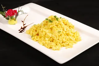 CXC01498胡麻油炒鸡蛋28 3