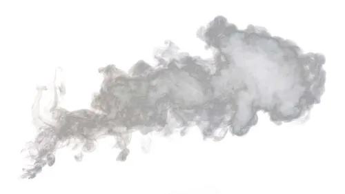 烟雾 PNG免抠(500x281)