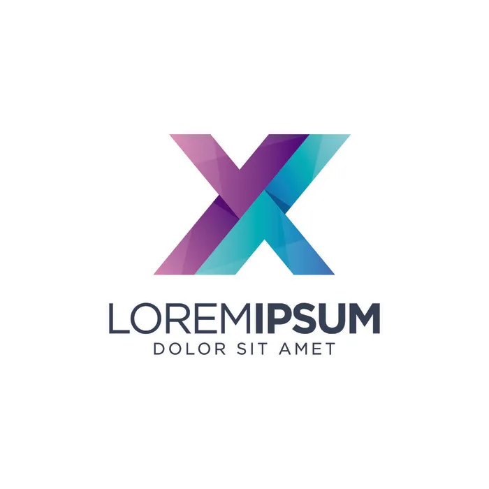 标识标志公司字母企业商标品牌LOGO设计素材矢量模板eps,ai矢量模版下载