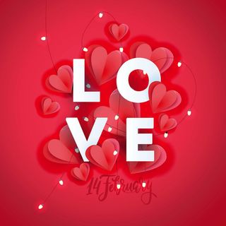 2.14情人节 背景