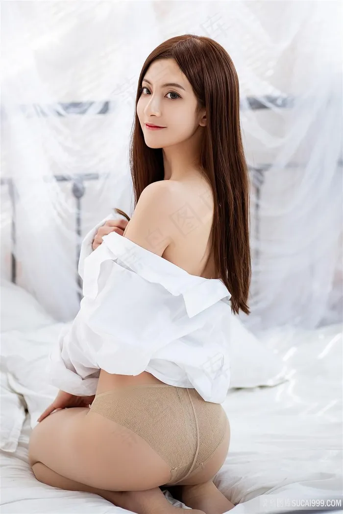 脱衣服裸体美女*写真图片
