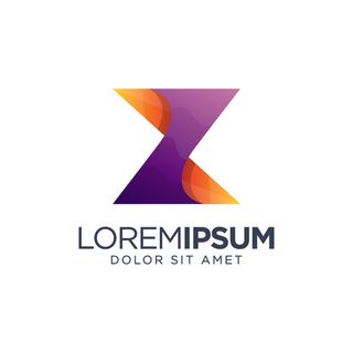 标识标志公司字母企业商标品牌LOGO设计素材矢量模板