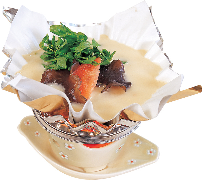 上烫豆苗