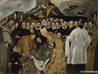 人物唯美艺术油画装饰画