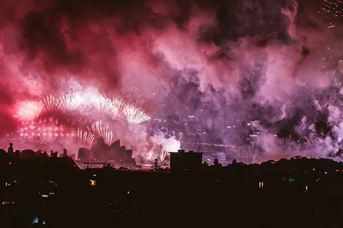 烟花素材图片 烟花素材图片