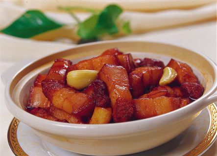 CXC02902毛公红烧肉（带饼） 38元例