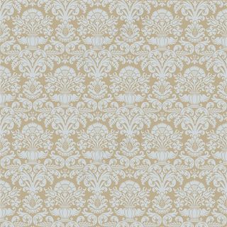 大马士革花纹背景图片