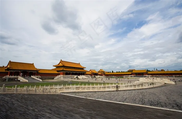 故宫太和门故宫摄影北京风景