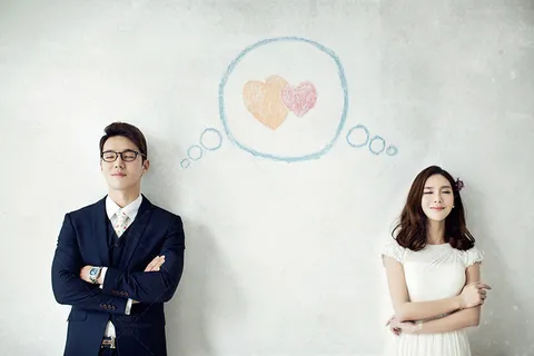 韩式婚礼手绘摄影素材  韩式婚礼手绘摄影素材
