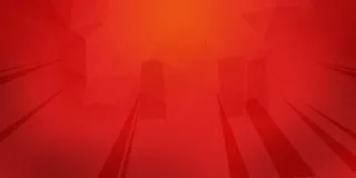 红色庄严海报背景