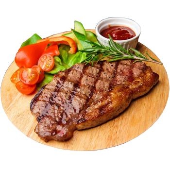 牛排肉 PNG免抠(350x350)