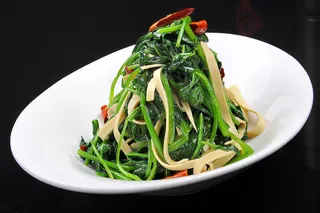 菠菜豆皮12