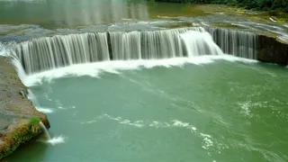 美丽的黄果树风景素材