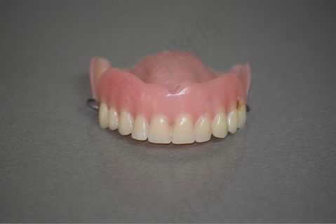 真实牙齿模型图片