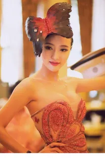 摄影图片人物美女模特照片