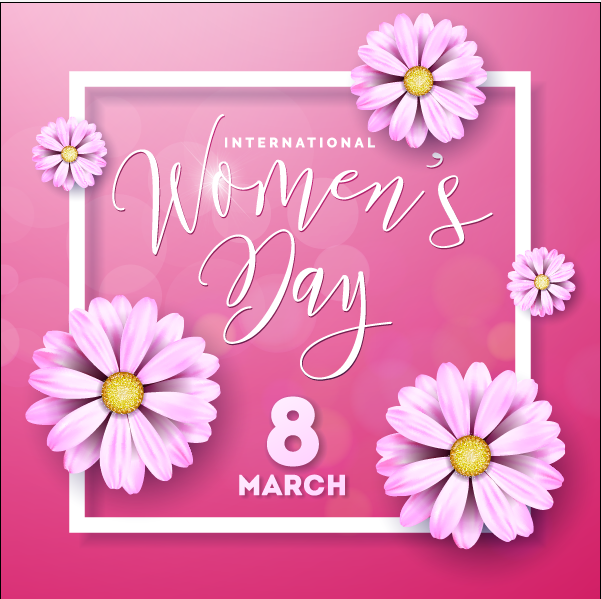 设计三八妇女节女神节素材