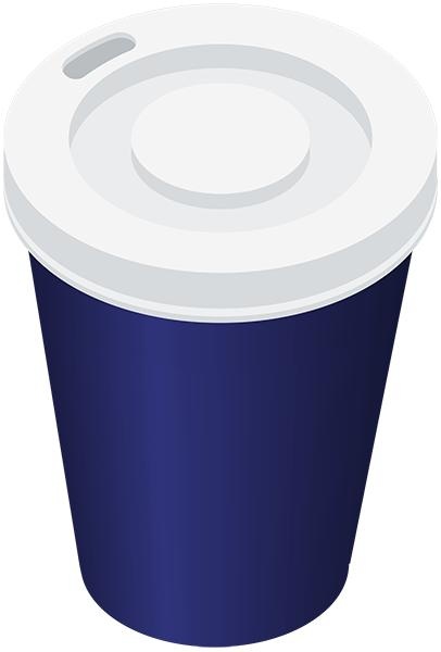 杯子,杯子咖啡PNG免抠(406x600)