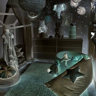 儿童照相拼接背景