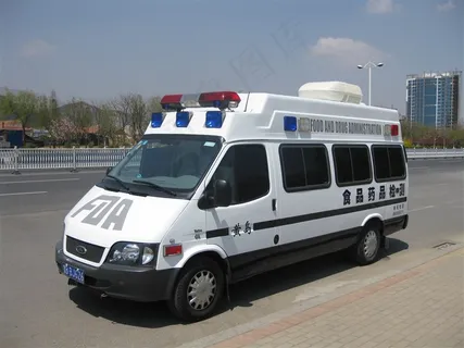 车 执法 快检  房车 车贴