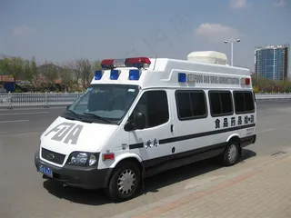 车 执法 快检  房车 车贴