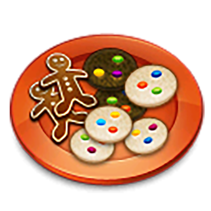 盘子圆形人物