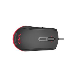 免抠黑色鼠标实物图片