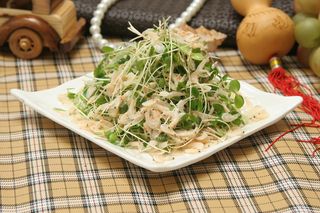 40  春芽虾皮-国客大酒店