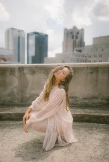 清新脱俗日本美女图片