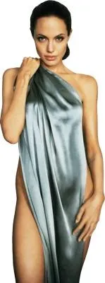 安吉丽娜朱莉 PNG免抠(149x400)