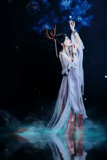 古典美女艺术写真照 古典美女艺术写真照