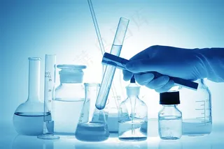 做实验高清图片