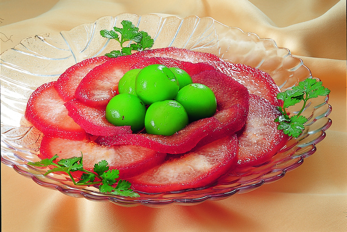 LCSC2223青梅醉雪梨