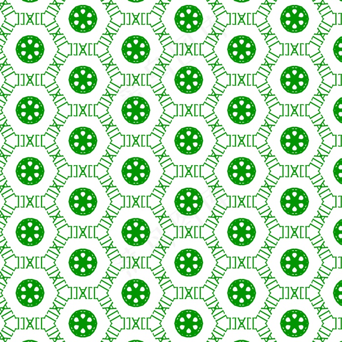 绿色底纹背景图片