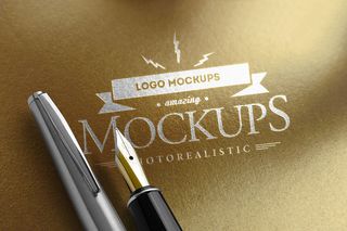 LOGO展示效果样机