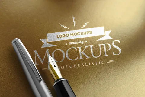 LOGO展示效果样机 LOGO展示效果样机