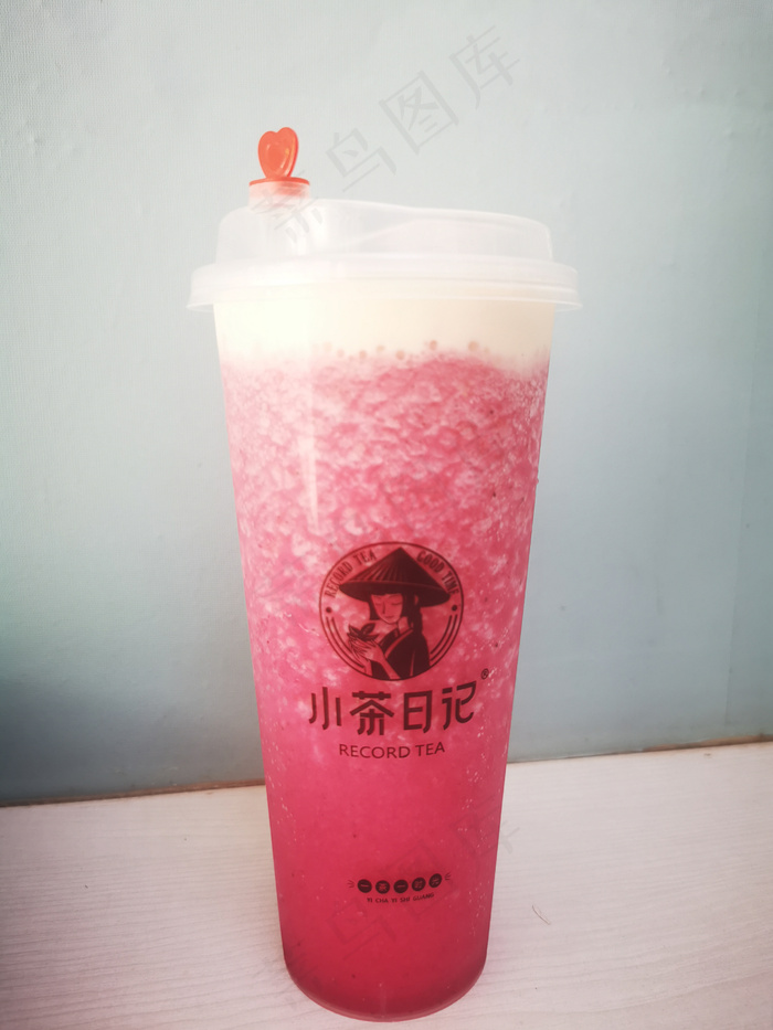 清凉夏日夏天饮品摄影图片