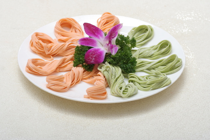 蔬菜面