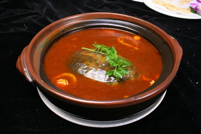 粤菜1213红煨水鱼 粤菜1213红煨水鱼