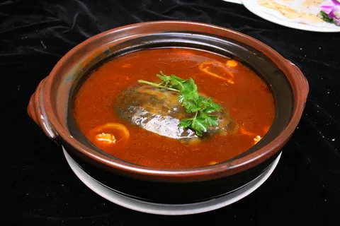 粤菜1213红煨水鱼 粤菜1213红煨水鱼