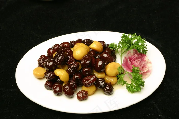 2343板栗蜜枣